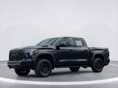 Toyota Tundra TRD Pro Hybrid 2023