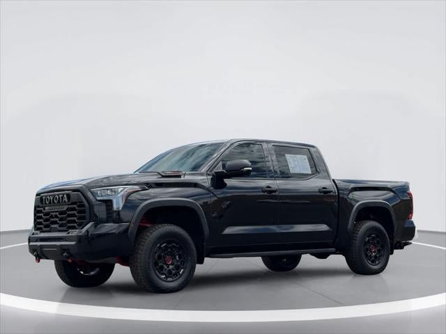 Toyota Tundra TRD Pro Hybrid 2023