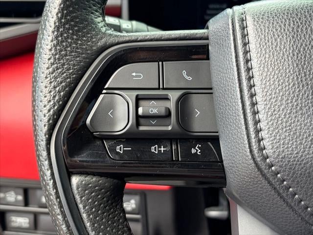 Toyota Tundra TRD Pro Hybrid 2023