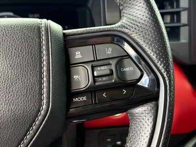 Toyota Tundra TRD Pro Hybrid 2023