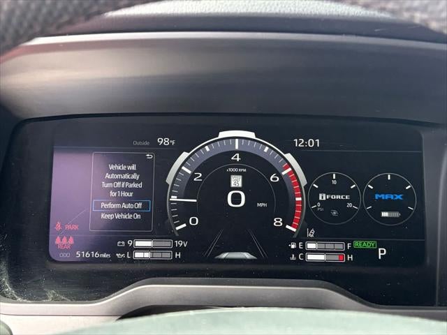 Toyota Tundra TRD Pro Hybrid 2023