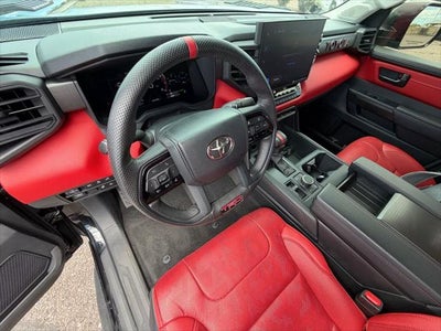 Toyota Tundra TRD Pro Hybrid 2023