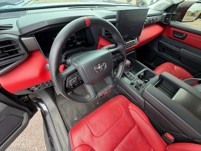 Toyota Tundra TRD Pro Hybrid 2023