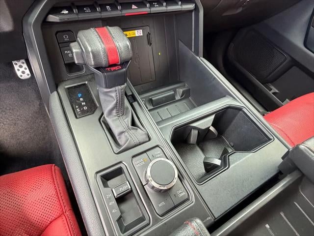 Toyota Tundra TRD Pro Hybrid 2023