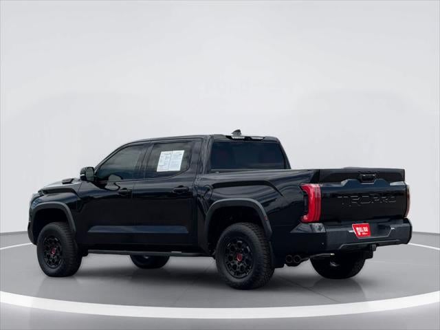 Toyota Tundra TRD Pro Hybrid 2023