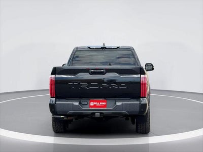 Toyota Tundra TRD Pro Hybrid 2023