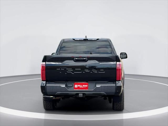 Toyota Tundra TRD Pro Hybrid 2023