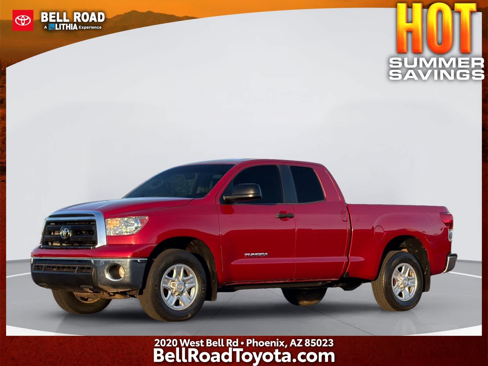 Toyota Tundra 2013, doble cabina, motor V8 de 4,6 l, cambio automático de 6 velocidades (nacional)
