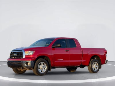Toyota Tundra 2013, doble cabina, motor V8 de 4,6 l, cambio automático de 6 velocidades (nacional)