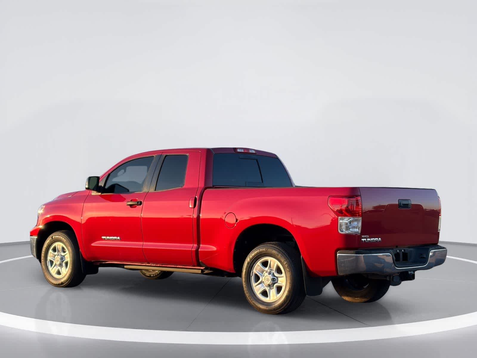 Toyota Tundra 2013, doble cabina, motor V8 de 4,6 l, cambio automático de 6 velocidades (nacional)