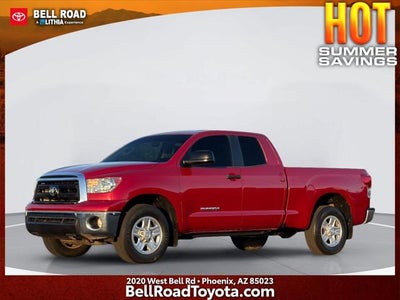 Toyota Tundra 2013, doble cabina, motor V8 de 4,6 l, cambio automático de 6 velocidades (nacional)