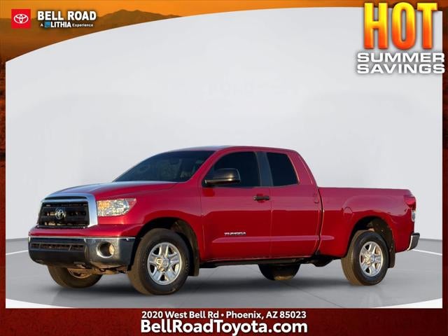 Toyota Tundra 2013, doble cabina, motor V8 de 4,6 l, cambio automático de 6 velocidades (nacional)