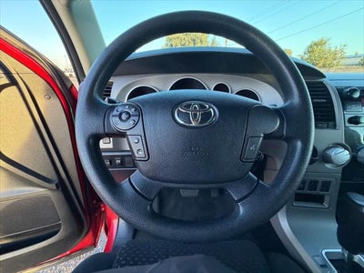 Toyota Tundra 2013, doble cabina, motor V8 de 4,6 l, cambio automático de 6 velocidades (nacional)