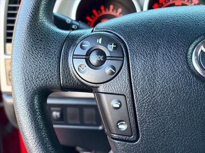 Toyota Tundra 2013, doble cabina, motor V8 de 4,6 l, cambio automático de 6 velocidades (nacional)