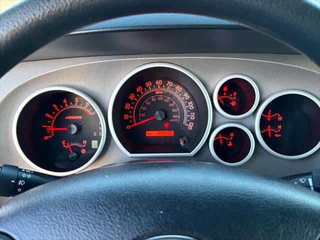 Toyota Tundra 2013, doble cabina, motor V8 de 4,6 l, cambio automático de 6 velocidades (nacional)
