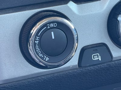 Toyota Tacoma SR 2018