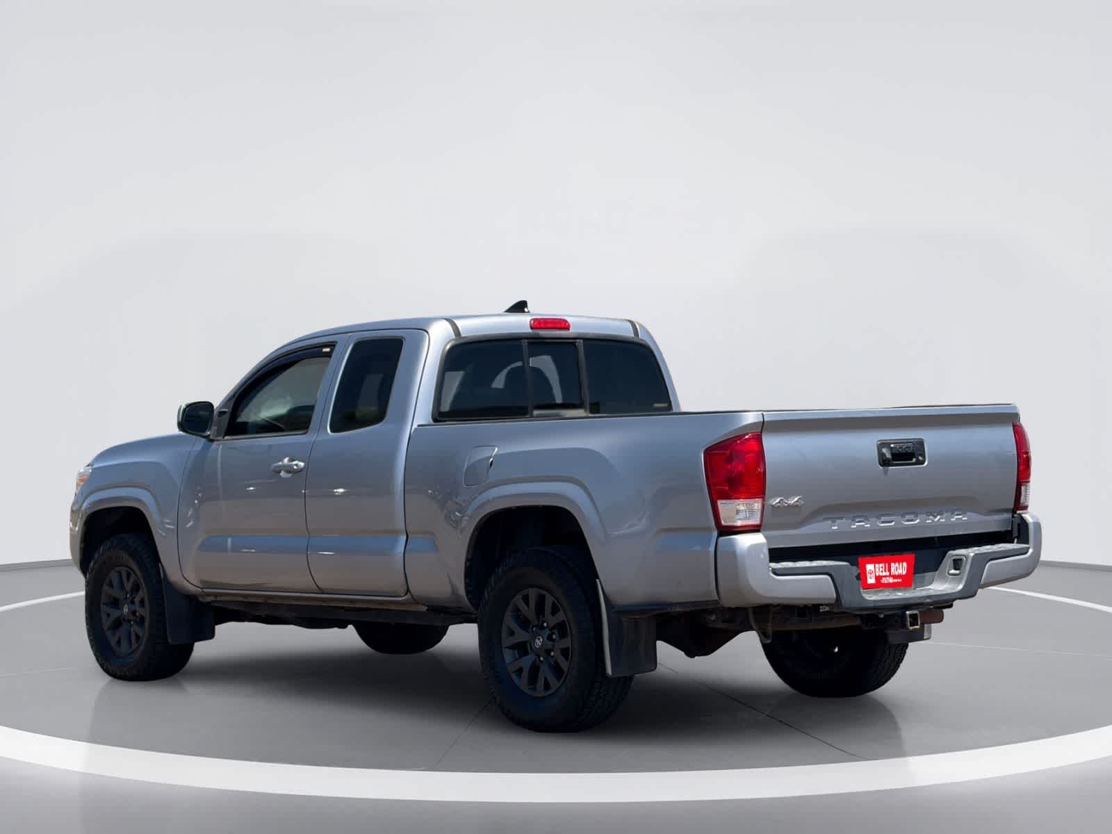 Toyota Tacoma SR 2018