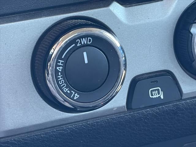 Toyota Tacoma SR 2018