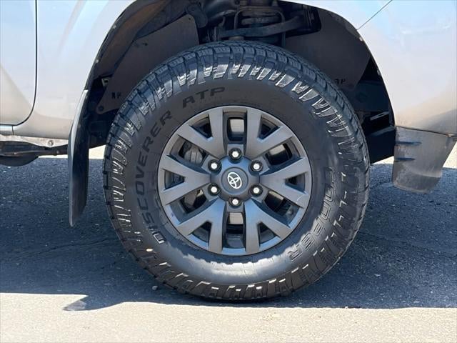 Toyota Tacoma SR 2018