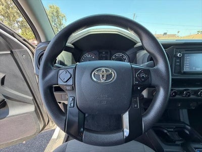 Toyota Tacoma SR 2018