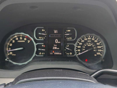 Toyota Tundra SR5 2019
