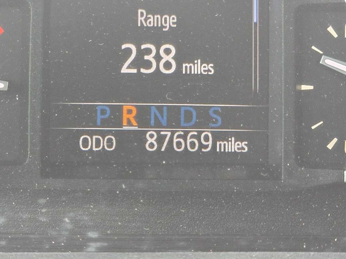 Toyota Tundra SR5 2019