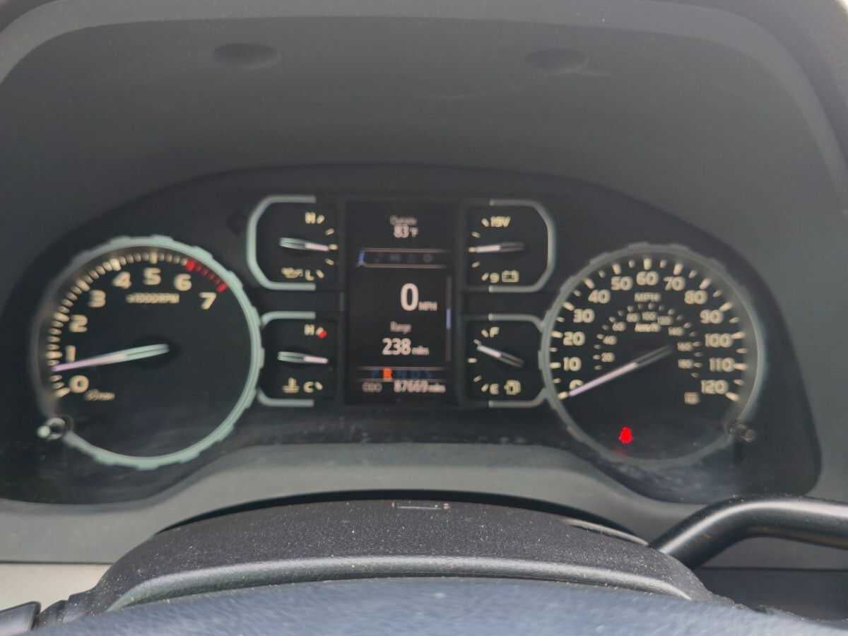 Toyota Tundra SR5 2019