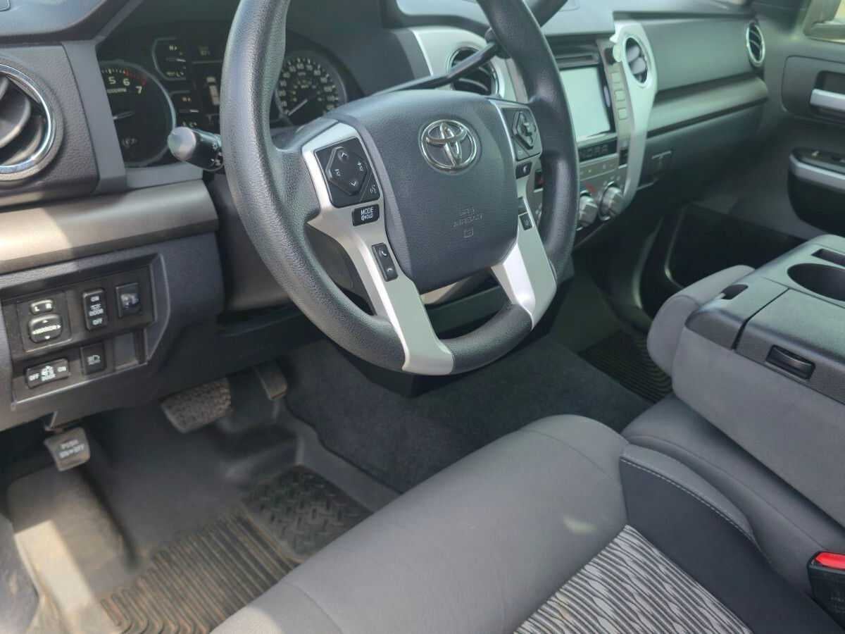 Toyota Tundra SR5 2019