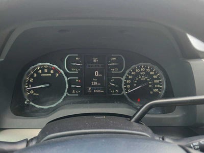 Toyota Tundra SR5 2019