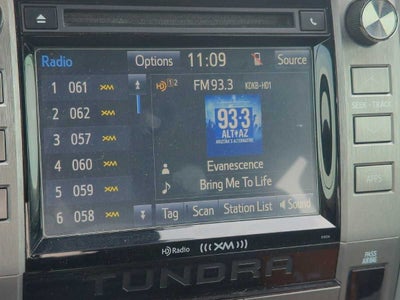 Toyota Tundra SR5 2019