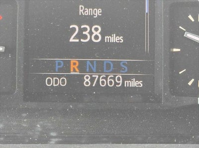 Toyota Tundra SR5 2019