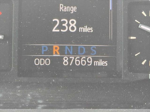 Toyota Tundra SR5 2019