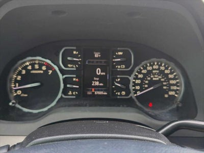 Toyota Tundra SR5 2019