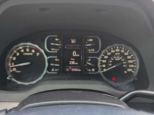 Toyota Tundra SR5 2019