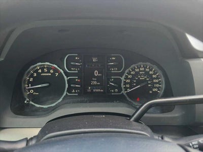 Toyota Tundra SR5 2019