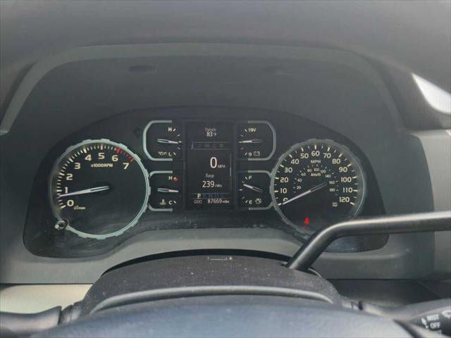 Toyota Tundra SR5 2019