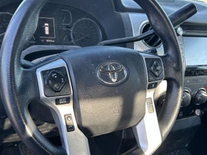 2019 Toyota Tundra SR5 Doble Cabina 6.5 Cama 5.7L