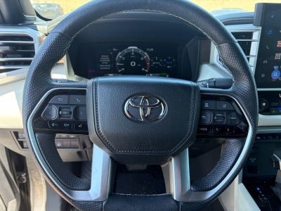 Toyota Tundra Capstone Hybrid 2023