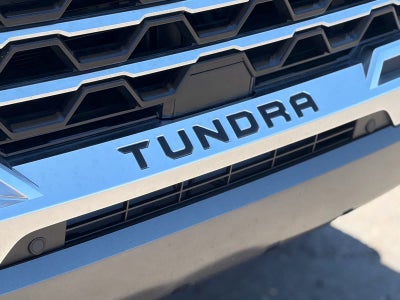 Toyota Tundra Capstone Hybrid 2023