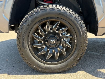 Toyota Tundra Capstone Hybrid 2023