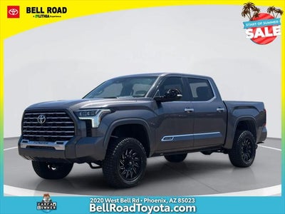 Toyota Tundra Capstone Hybrid 2023