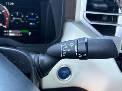 Toyota Tundra Capstone Hybrid 2023