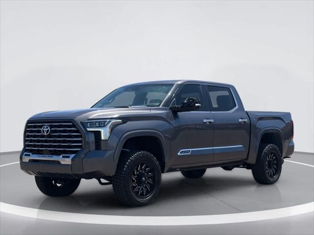 Toyota Tundra Capstone Hybrid 2023