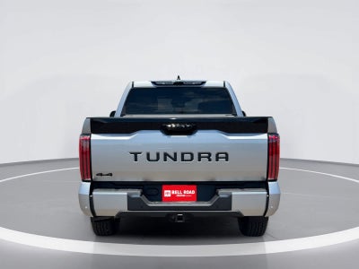 2026 Toyota Tundra Platinum