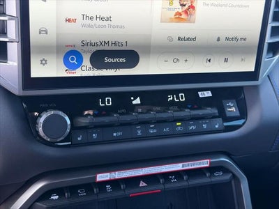2026 Toyota Tundra Platinum
