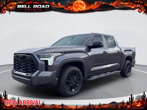 Toyota Tundra Limited 2025
