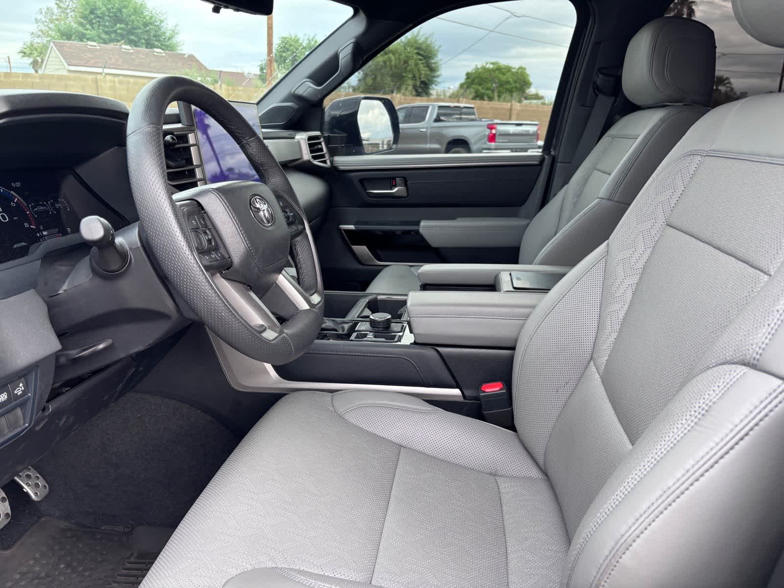 Toyota Tundra Limited 2025