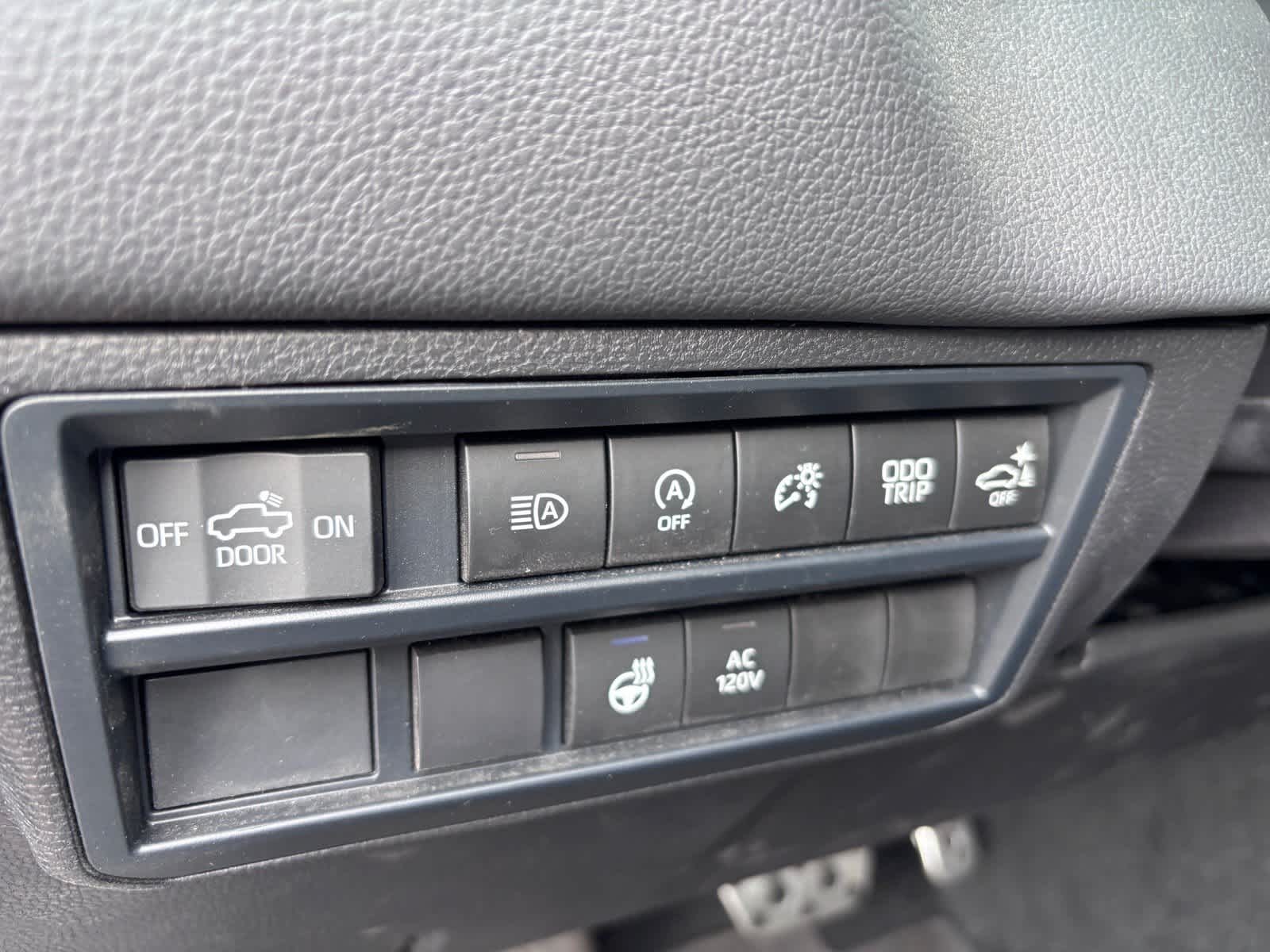 Toyota Tundra Limited 2025