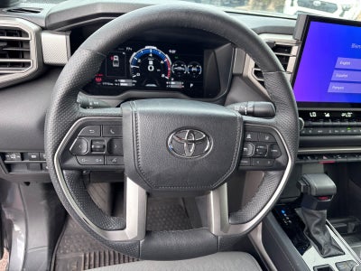 Toyota Tundra Limited 2025