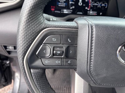 Toyota Tundra Limited 2025